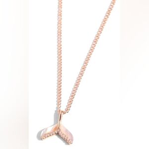 Mermaid Tail Necklace